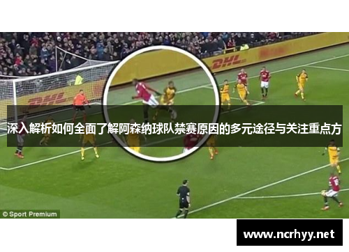 深入解析如何全面了解阿森纳球队禁赛原因的多元途径与关注重点方 深入解析如何全面了解阿森纳球队禁赛原因的多元途径与关注重点方